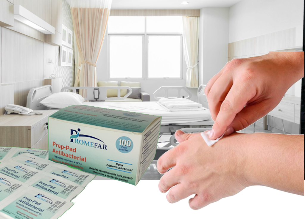Prep PadHospital